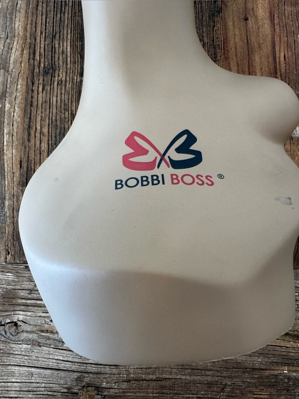Bobbi Boss Beige Female Mannequin Display Bust - Picture 7 of 9